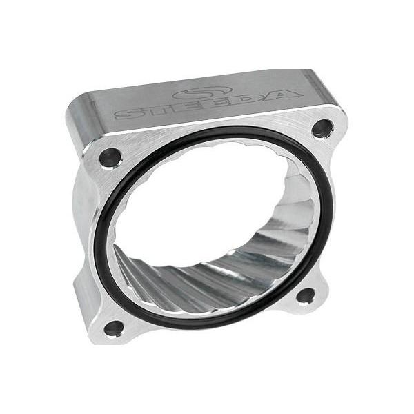 Steeda S550 Mustang Throttle Body Spacer (15-18 EcoBoost) 555 3195