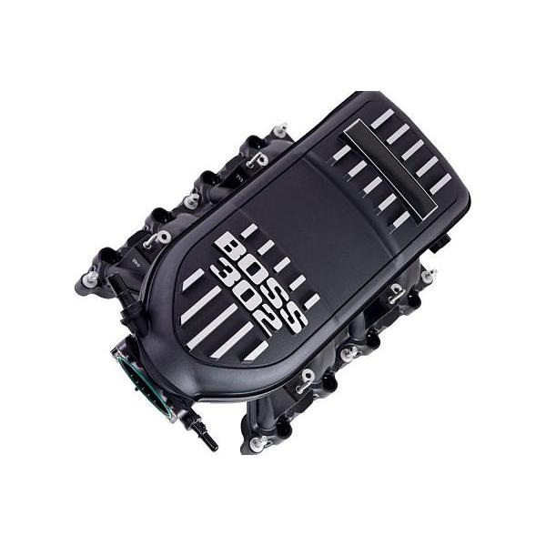 Steeda Mustang Power Pack w/ Boss Intake Manifold - Manual (11-14 GT) 555 3958