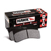Hawk Performance Mustang DTC-70 Racing Brake Pads (07-14) 164 HB453U 585