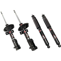 Steeda G/Trac Mustang Suspension Package - Stage 2 (87-93 V8) 555 2210