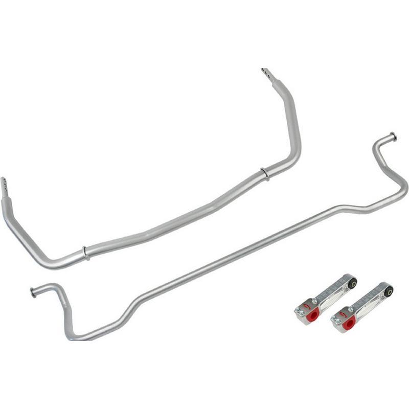 Steeda Mustang Adjustable Sway Bar Kit (11-14) 555 1072
