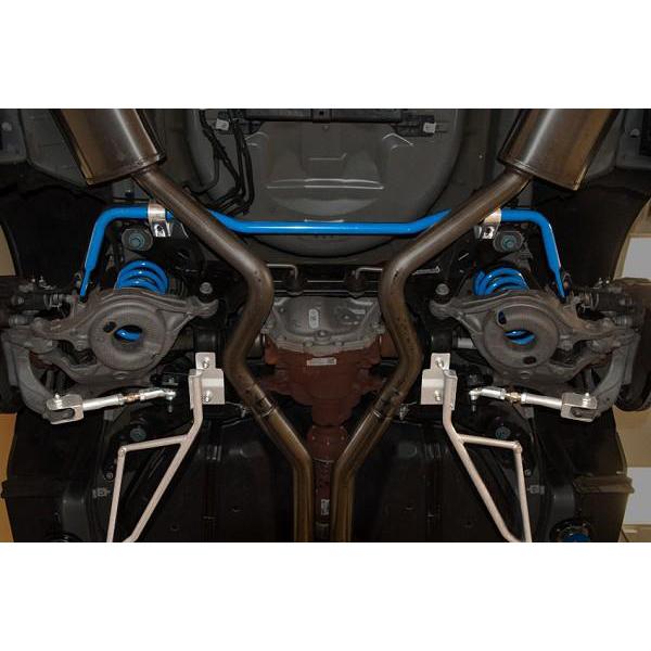 Steeda Stage 3 Handling Package (15-18 All) 555 2136