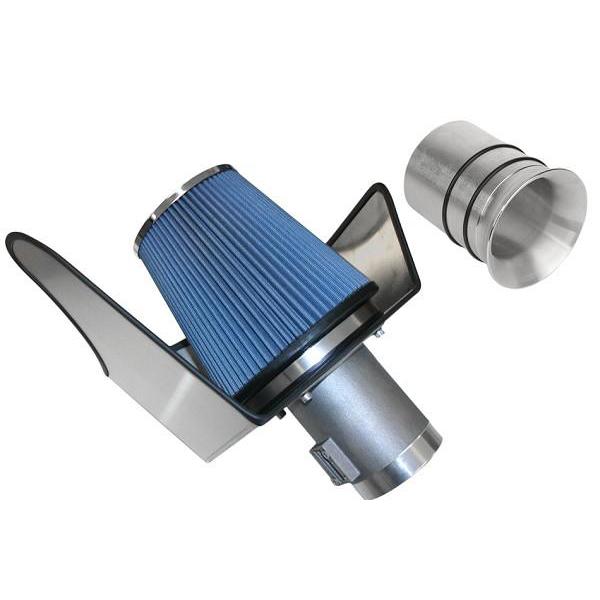 Steeda Mustang Cold Air Intake, No tune required! (05-09 GT) 555 3198