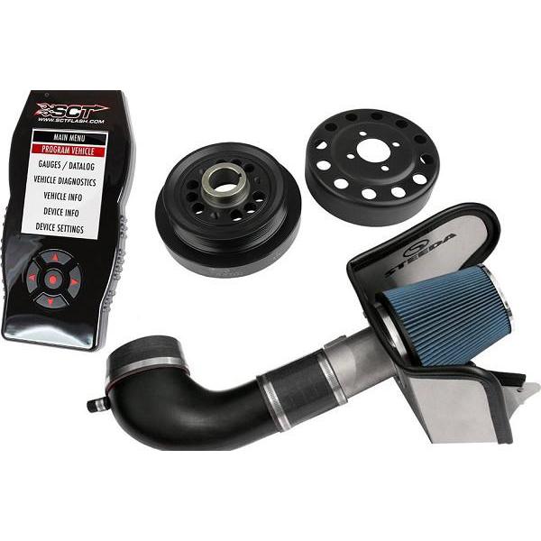 Steeda Mustang Power Pack (05-09) 555 2406