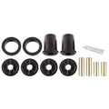 Steeda Mustang Adjustable Upper Rear Control Arm Replacement Bushing Kit (79-04) 555 4100 BK