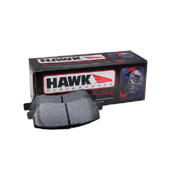 Hawk Mustang HP Plus Rear Brake Pad Set (15-17 EcoBoost/V6/GT) 164 HB774N 650