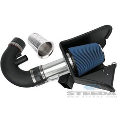Steeda ProFlow Mustang Cold Air Intake Kit - Manual GT (11-14), No tune required! 555 3190