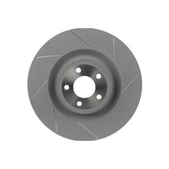 Steeda Mustang GT PP Slotted Front and Rear Brake Rotors (15-17 GT) 555-6026