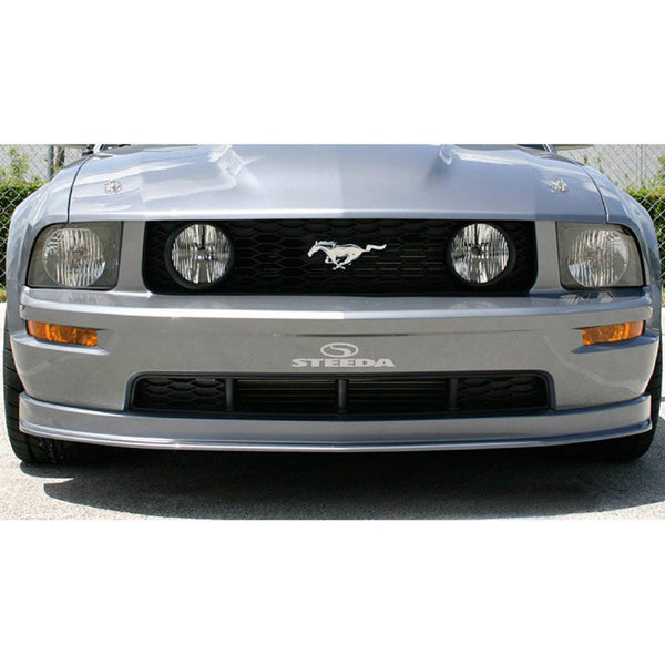Steeda Mustang ABS Plastic Front Splitter (05-09 GT/Bullitt) 526252110