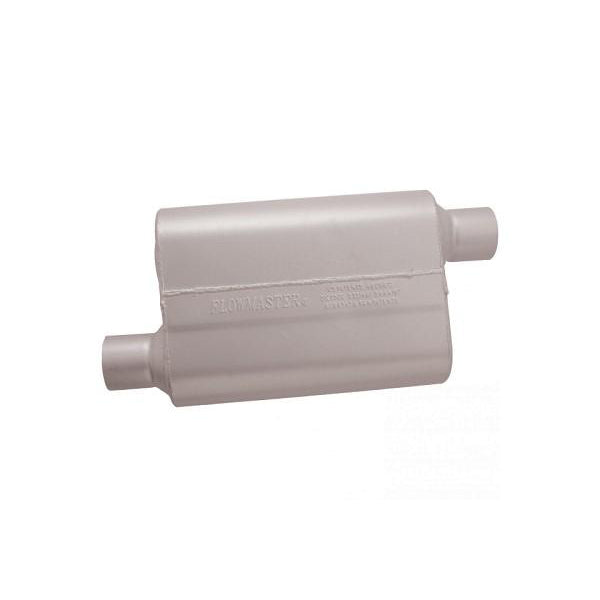 Flowmaster Mustang 40 Series Delta Flow Offset Muffler 159 942543