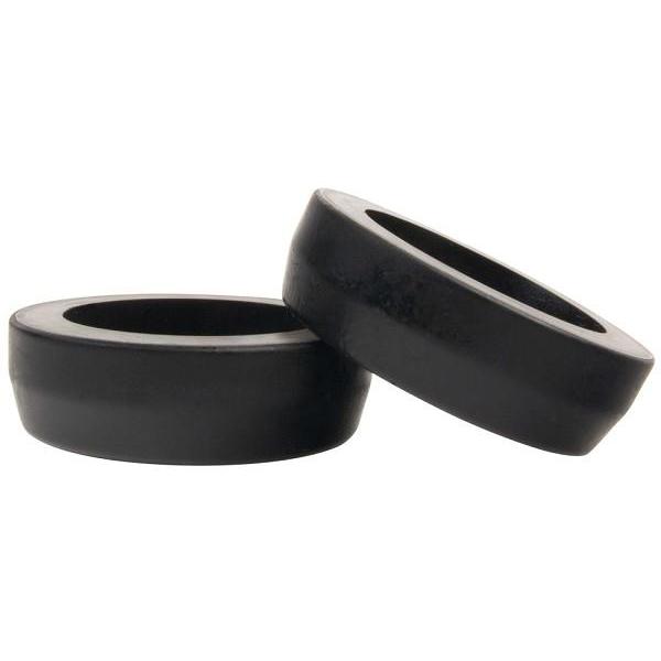 Steeda Mustang Adjustable Upper Rear Control Arm Replacement Bushing Kit (79-04) 555 4100 BK