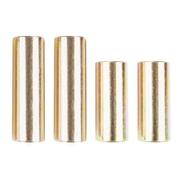 Steeda Mustang Non-Adjustable Upper Rear Control Arm Replacement Bushing Kit (79-04) 555 4095 BK