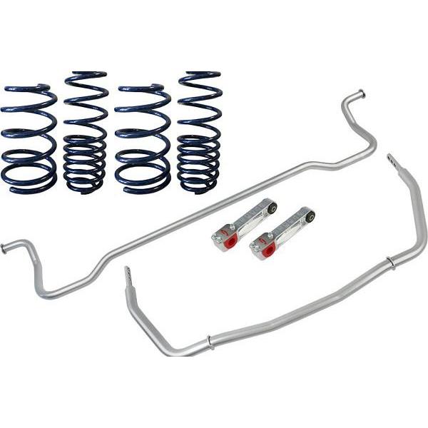 Steeda Mustang Spring & Sway Bar Package (11-14) 555 2211