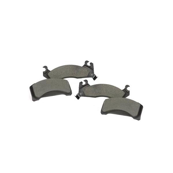 Centric Mustang Front Brake Pads (83-86 / 87-93 2.3) 492 300 03100