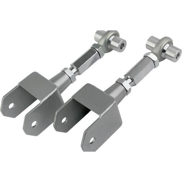 Steeda Mustang Double Adjustable Rear Upper Control Arms - Spherical/Bushing (79-04) 555 4101