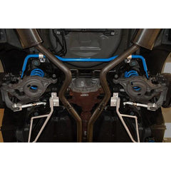 Steeda S550 Mustang Adjustable Rear Toe Links (15-18 All) 555 4120