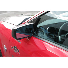 Steeda APR Performance Mustang Replacement Mirrors w/ Lens (05-09 GT/GT500) 988 CBM MUSTANG