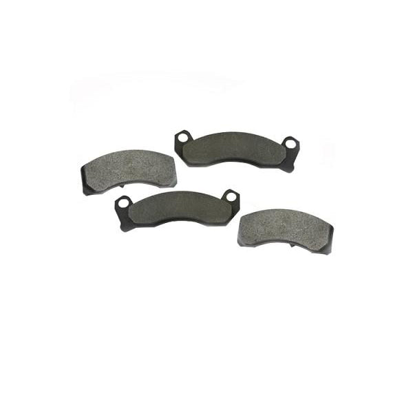 Centric Mustang Front Brake Pads (87-93 5.0) 492 104 04310