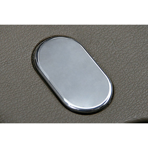 Steeda Mustang Coin Holder Delete - Polished (99-04 All) 418 011805 02