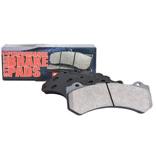 StopTech Mustang Street Performance Front Brake Pads (05-10) 492 305 10810