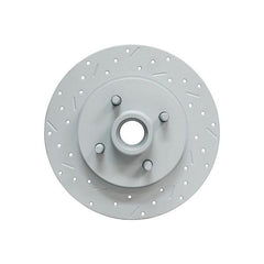 Xtreme Stop Mustang Brake Rotor - Front Driver (87-93 GT) 077 XS 5461L