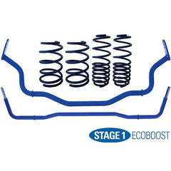 Steeda Stage 1 Handling Package - Sport Progressive (15-18 EcoBoost) 555 2127 P
