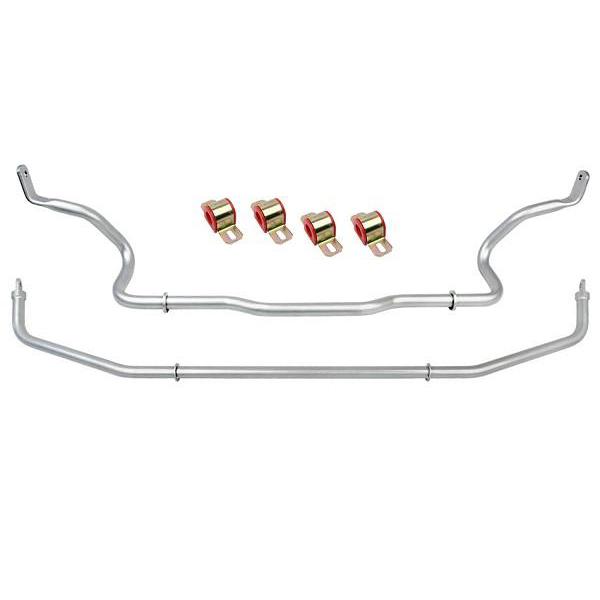 Steeda Focus ST Front & Rear Sway Bar Package (13-16 ST) 555 2174