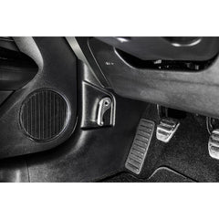 Steeda S550 Mustang Billet Aluminum Interior Hood Latch Release Lever (15-18 All) 555 1248