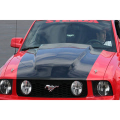 Steeda Mustang Street Cowl Hood (05-09) 307 0012