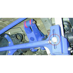 Steeda Mustang 5-Link Rear Suspension System (79-04) 555 2501