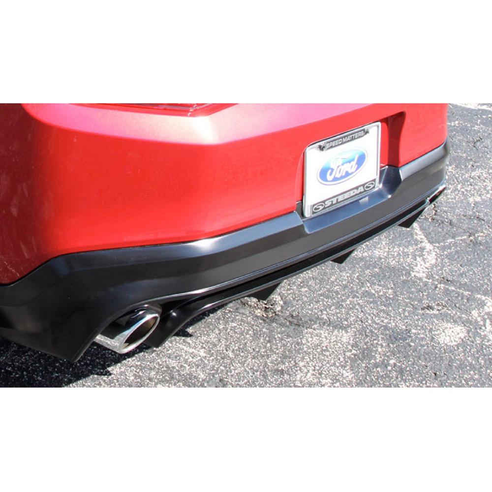 Steeda Mustang Axle-Back Exhaust (2010 GT) 040 130179