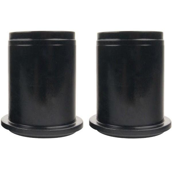 Steeda Mustang Adjustable Upper Rear Control Arm Replacement Bushing Kit (79-04) 555 4100 BK