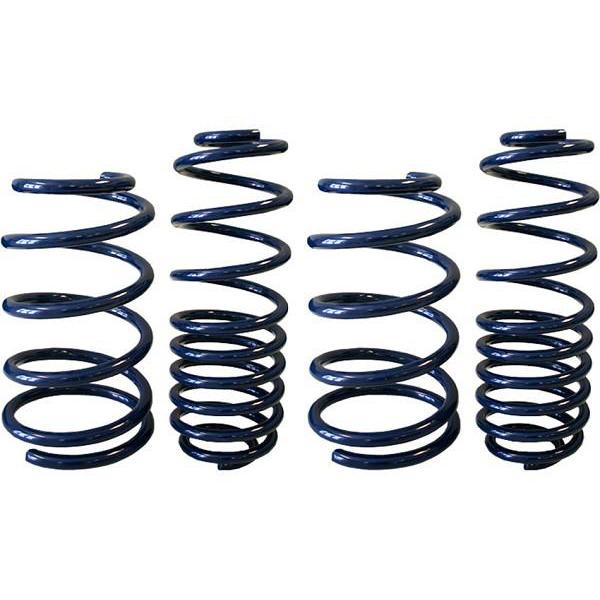 Steeda Mustang Spring & Sway Bar Package (11-14) 555 2211