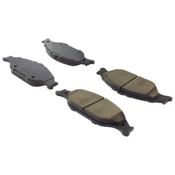 StopTech Mustang Street Performance Front Brake Pads (99-04) 492 305 08040