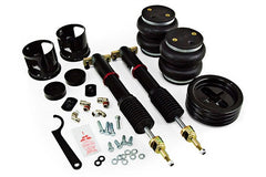 Classic Design Concepts Mustang Brake Duct Cooling Kit (10-12) 067 1011 7013 01
