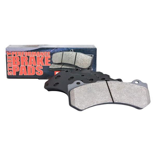 StopTech Mustang Street Performance Front Brake Pads (11-14) V6 492 309 14640