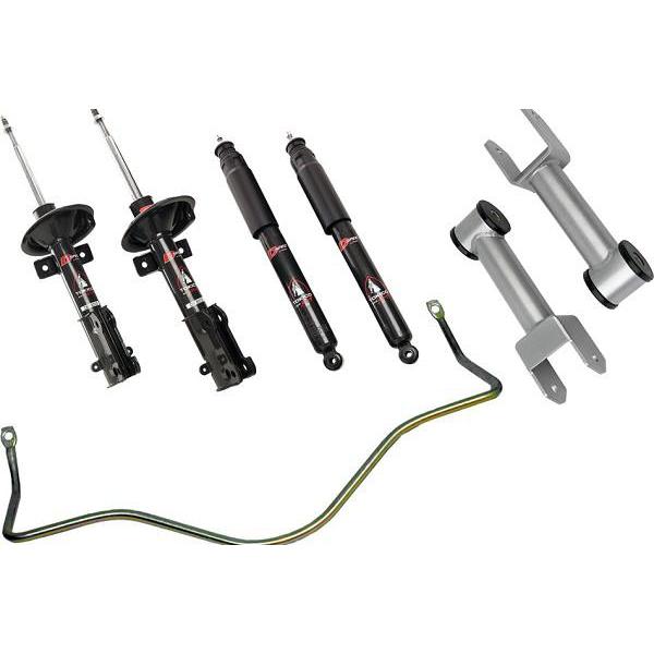 Steeda G/Trac Mustang Suspension Package - Stage 2 (87-93 V8) 555 2210