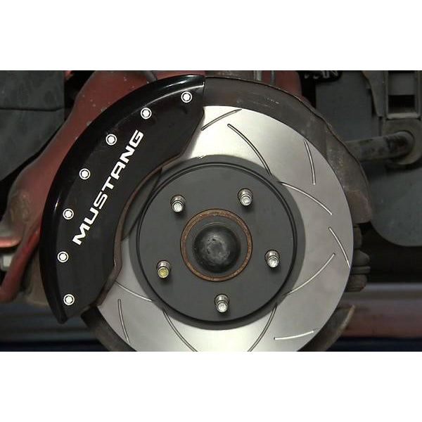 DBA Mustang Street Series Rear Rotor (94-04 Cobra/Bullitt/Mach 1) 602 DBA102S
