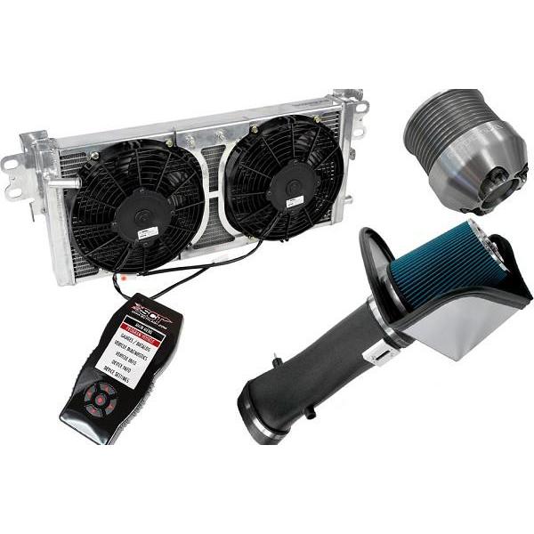 Steeda GT500 Mustang Ultimate Power Pack (07-09 GT500) 555 3931