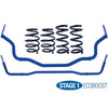 Steeda Stage 1 Handling Package - Ultralite Linear (15-18 EcoBoost) 555 2127 U