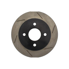StopTech Slotted Mustang Rear Rotors (1993) 492 126 61023 PR
