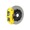 Brembo GT Drilled Mustang Front Brake Kit Yellow (15-17 GT) 1N1-9047A5
