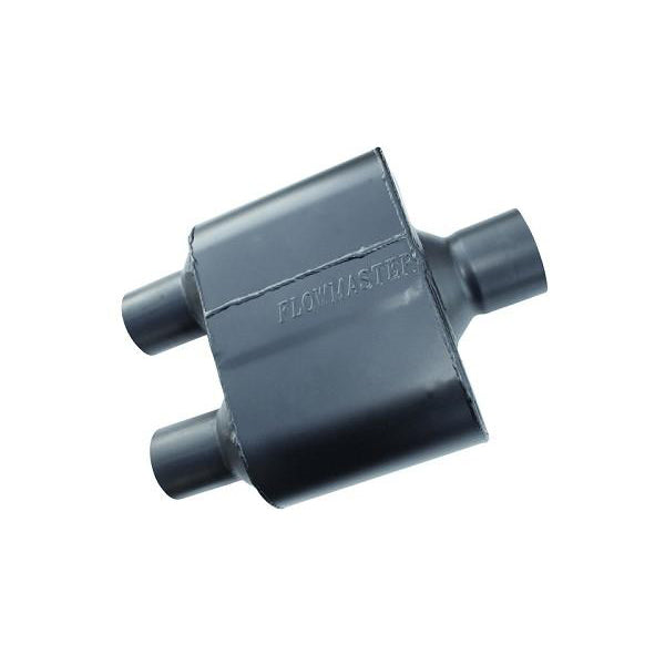 Flowmaster Super 10 Muffler 409S Dual Out 159 8430152