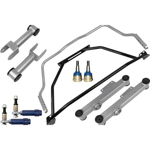 Steeda G/Trac Mustang Suspension Package - Stage 2 (99-04 V6) 555 2226