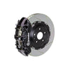 Brembo GT Slotted Mustang Front Brake Kit Black (15-17 GT) 1N2-9047A1