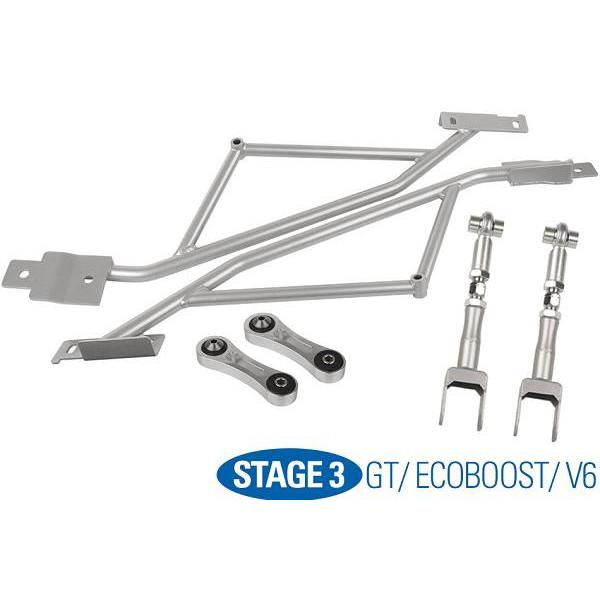 Steeda Stage 3 Handling Package (15-18 All) 555 2136