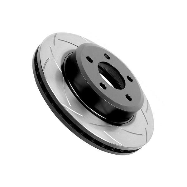 DBA Mustang Street Series Rear Rotor (94-04 Cobra/Bullitt/Mach 1) 602 DBA102S