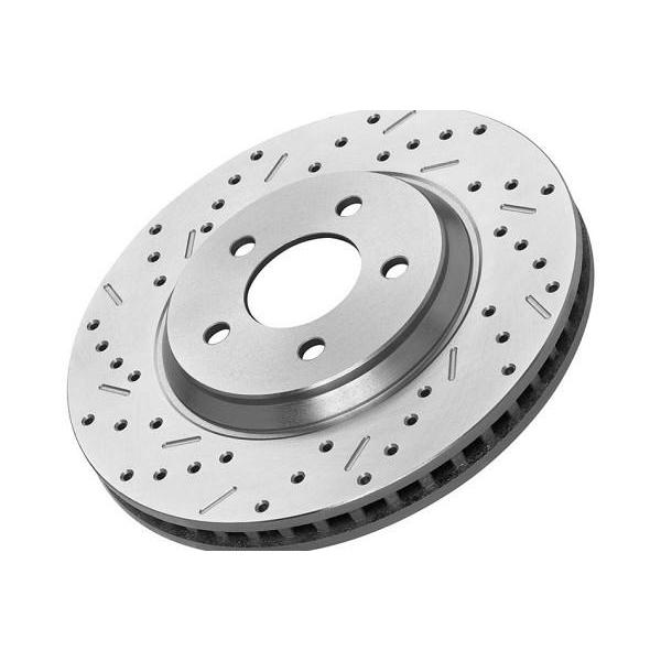 Steeda/Xtreme Complete Front & Rear Brake Kit (07-12 GT500, 12-13 Boss, 11-14 GT w/ Brembos) 077 005 KIT