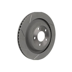 Steeda Mustang GT PP Slotted Front and Rear Brake Rotors (15-17 GT) 555-6026