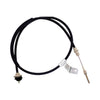 Steeda Mustang Non-Adjustable Clutch Cable (82-93) 172 0301